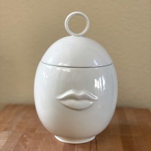 Jonathan Adler Mr. Mrs. Muse Canister
